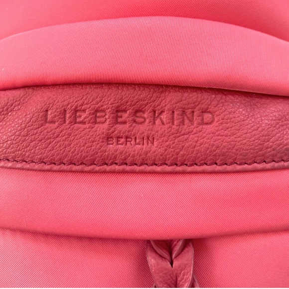 Liebeskind Selby Pink Mini Backpack main image 6
